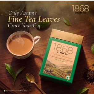 Cream Of Assam Chai
