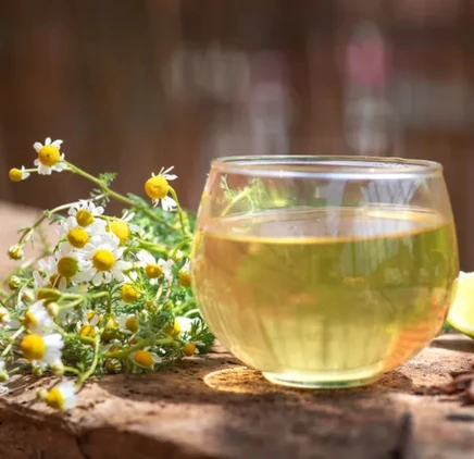 Chamomile Tea