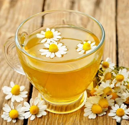 Chamomile Tea