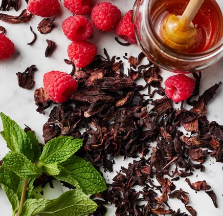 Hibiscus Tea