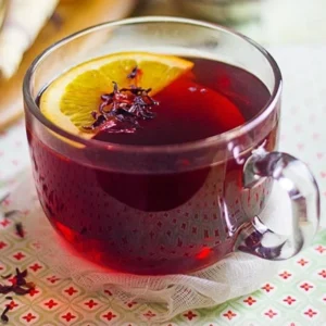 Hibiscus Tea