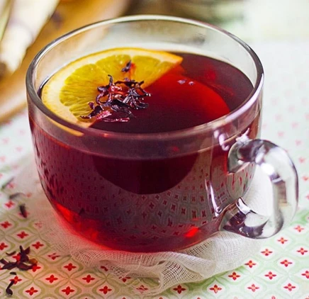 Hibiscus Tea